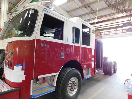 Indianapolis Fire Department