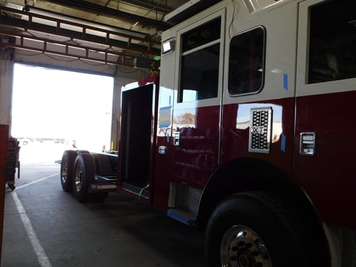 Indianapolis Fire Department