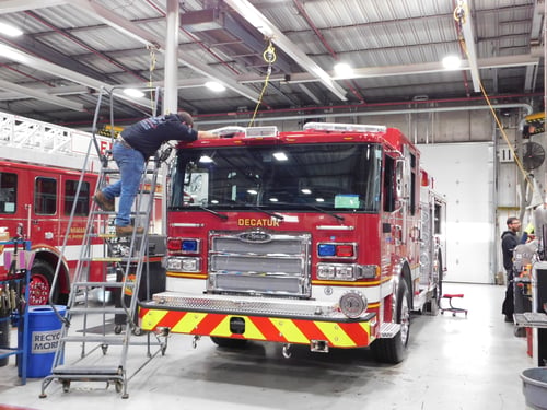 Decatur FD