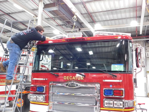 Decatur FD