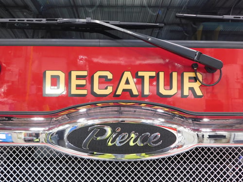 Decatur FD