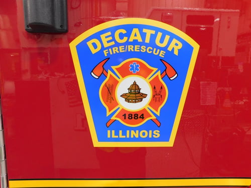 Decatur FD