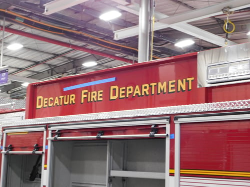 Decatur FD