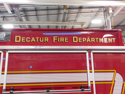 Decatur FD