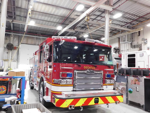 Decatur FD