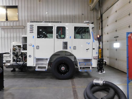 Kendallville FD
