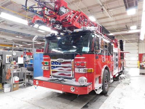 Lincolnshire FD