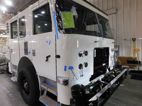 Kendallville FD