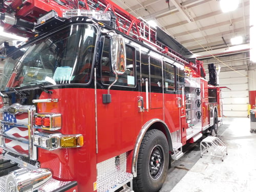 Lincolnshire FD