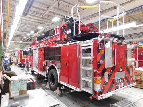 Lincolnshire FD