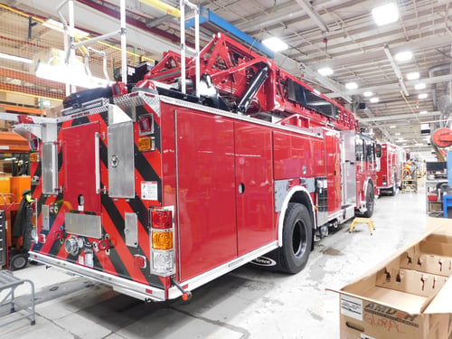 Lincolnshire FD