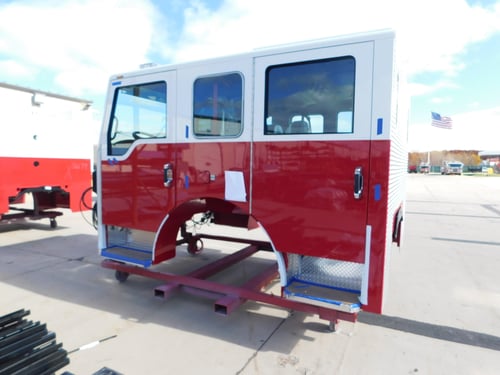 Clay Fire Territory FD