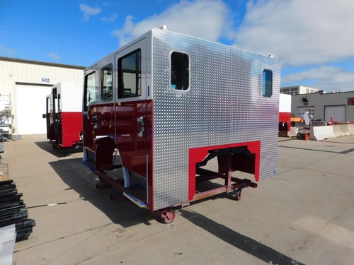 Clay Fire Territory FD