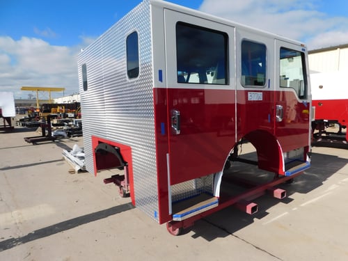 Clay Fire Territory FD