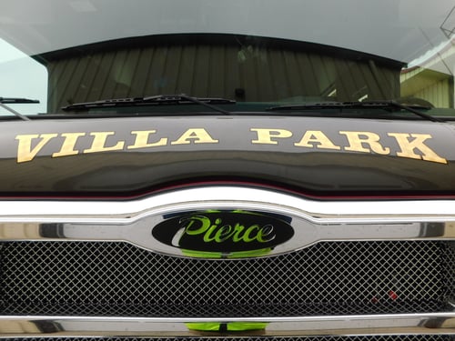 Villa Park FD