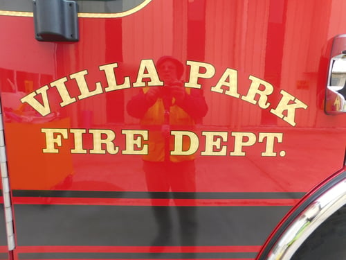 Villa Park FD