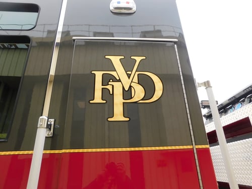 Villa Park FD