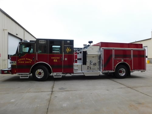 Villa Park FD