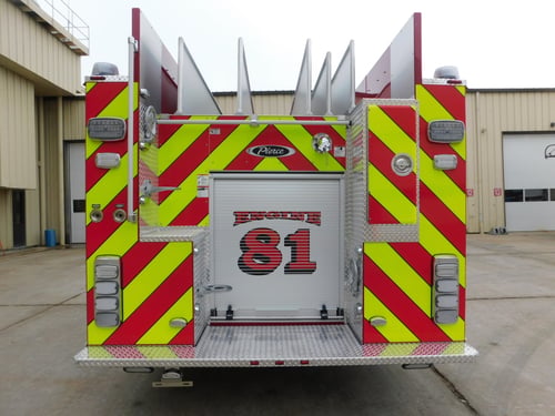 Villa Park FD