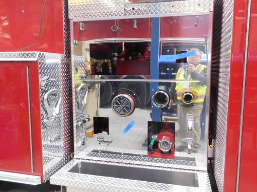 Westmont FD