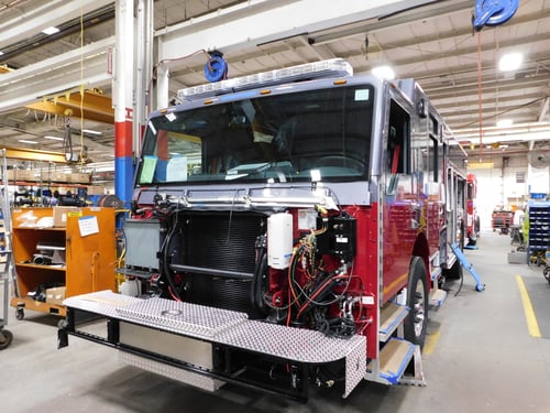 St. Roberts FD