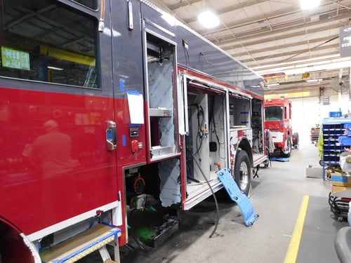 St. Roberts FD