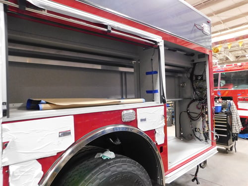 St. Roberts FD