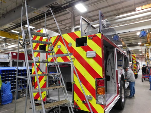 St. Roberts FD