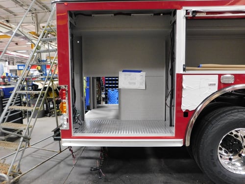 St. Roberts FD