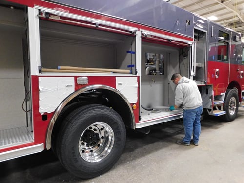 St. Roberts FD