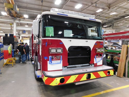 Bemidji FD