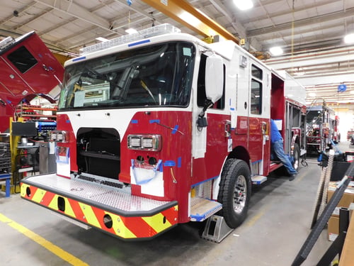 Bemidji FD