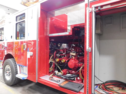 Bemidji FD