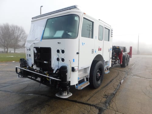 Kendallville FD