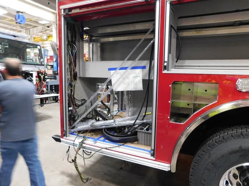Bemidji FD