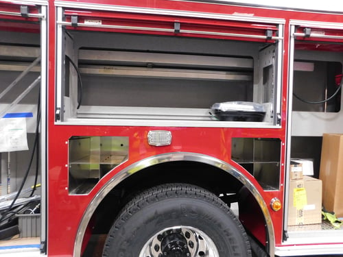Bemidji FD
