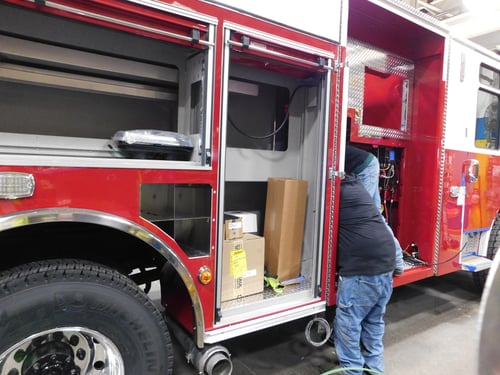 Bemidji FD