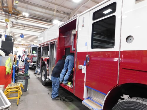 Bemidji FD