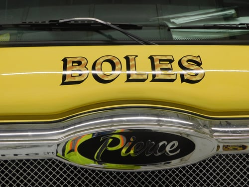 Boles Fire Department