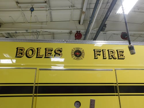 Boles Fire Department