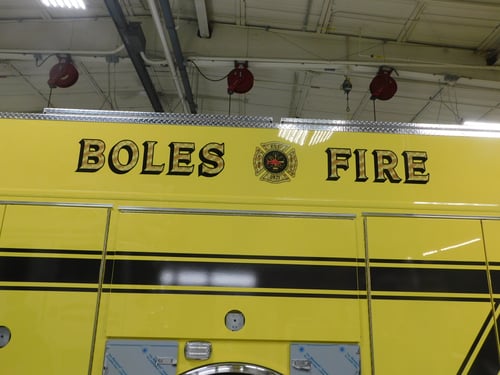 Boles Fire Department