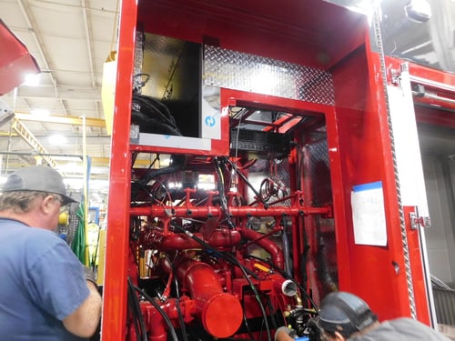 Albert Lea FD