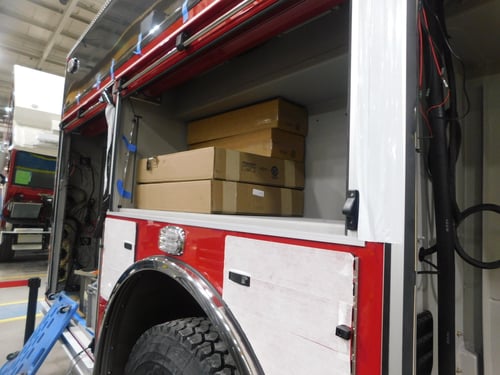 Albert Lea FD