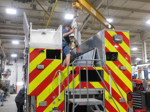 Albert Lea FD
