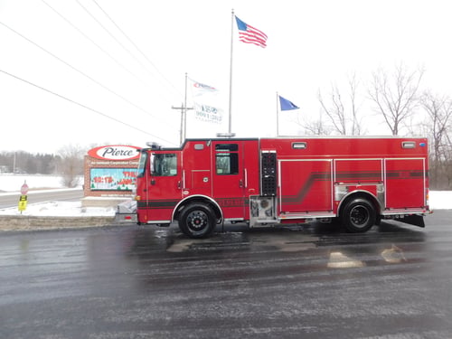 Skokie FD