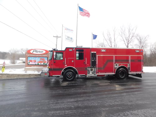 Skokie FD