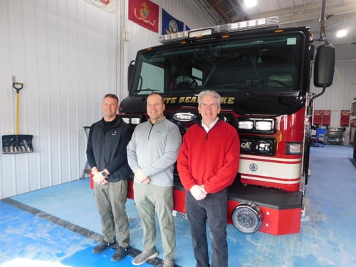 White Bear Lake FD