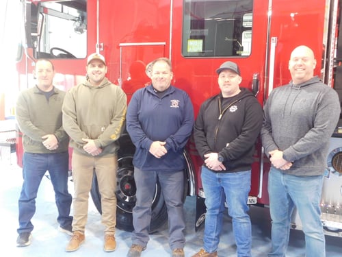 Skokie FD