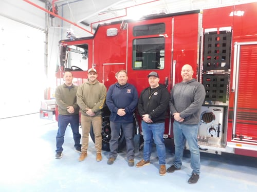 Skokie FD
