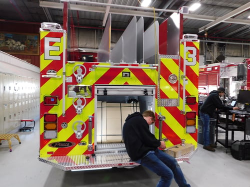 Decatur FD